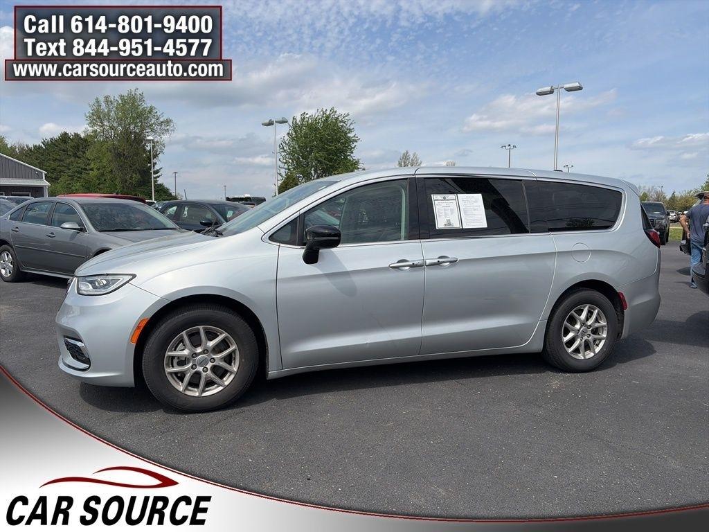 Chrysler Pacifica  2024