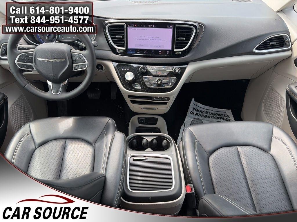 Chrysler Pacifica  2024