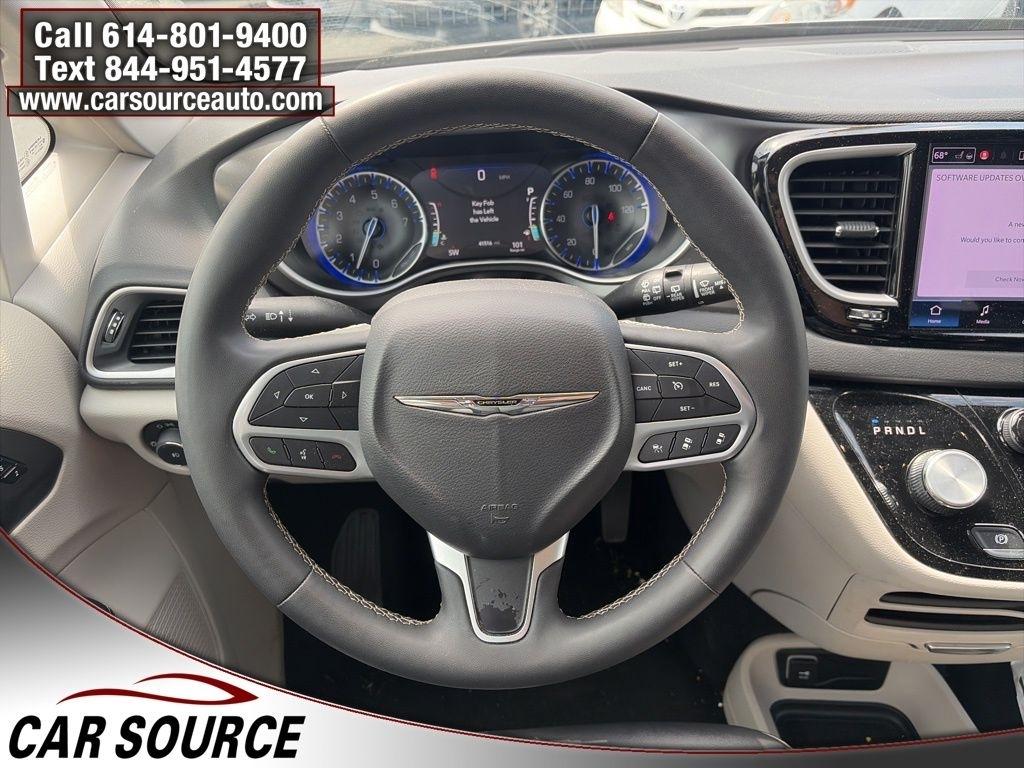 Chrysler Pacifica  2024