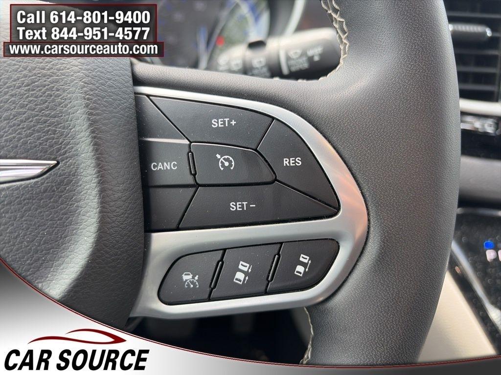 Chrysler Pacifica  2024