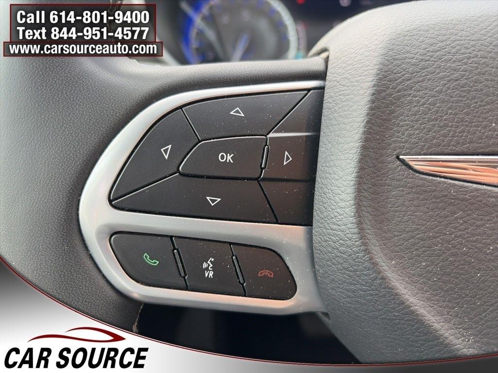 Chrysler Pacifica  2024