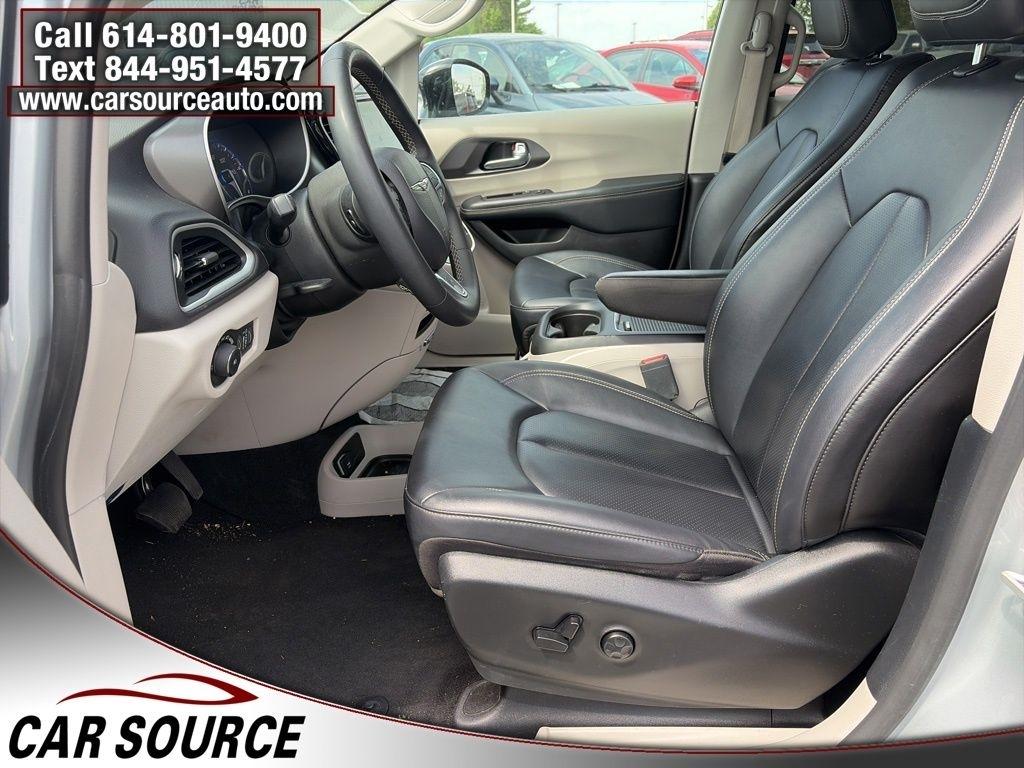 Chrysler Pacifica  2024