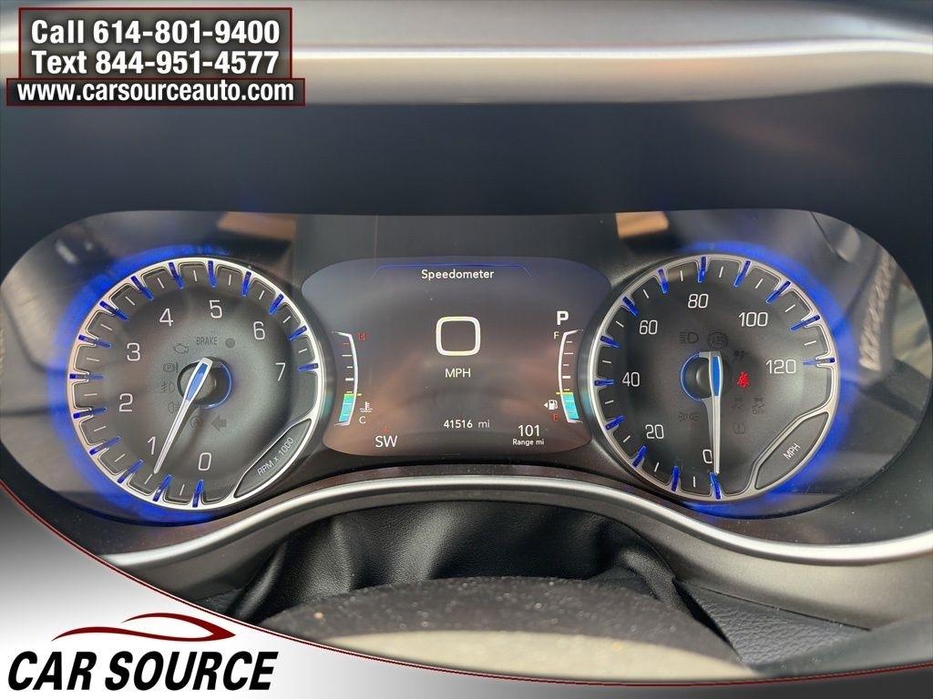 Chrysler Pacifica  2024