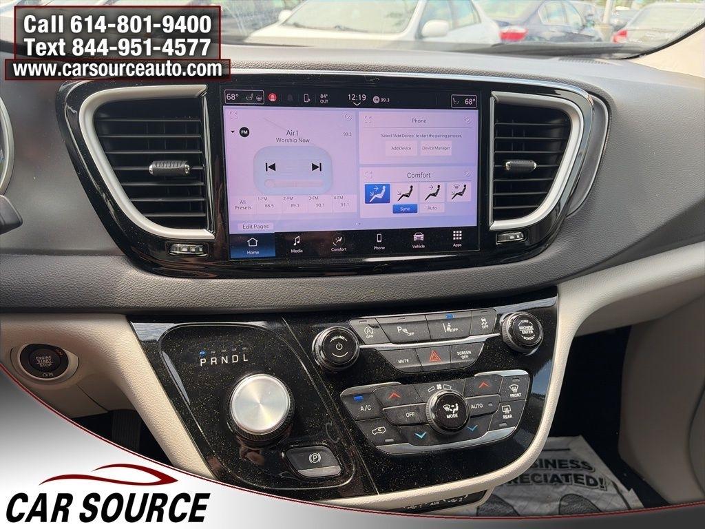 Chrysler Pacifica  2024