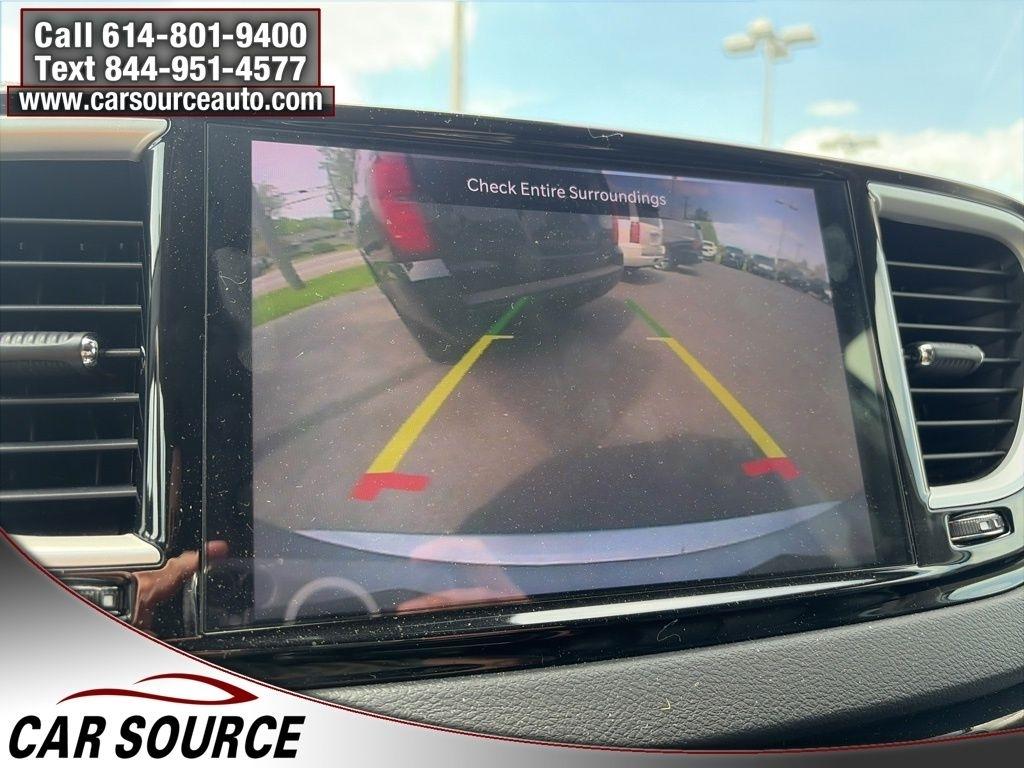 Chrysler Pacifica  2024