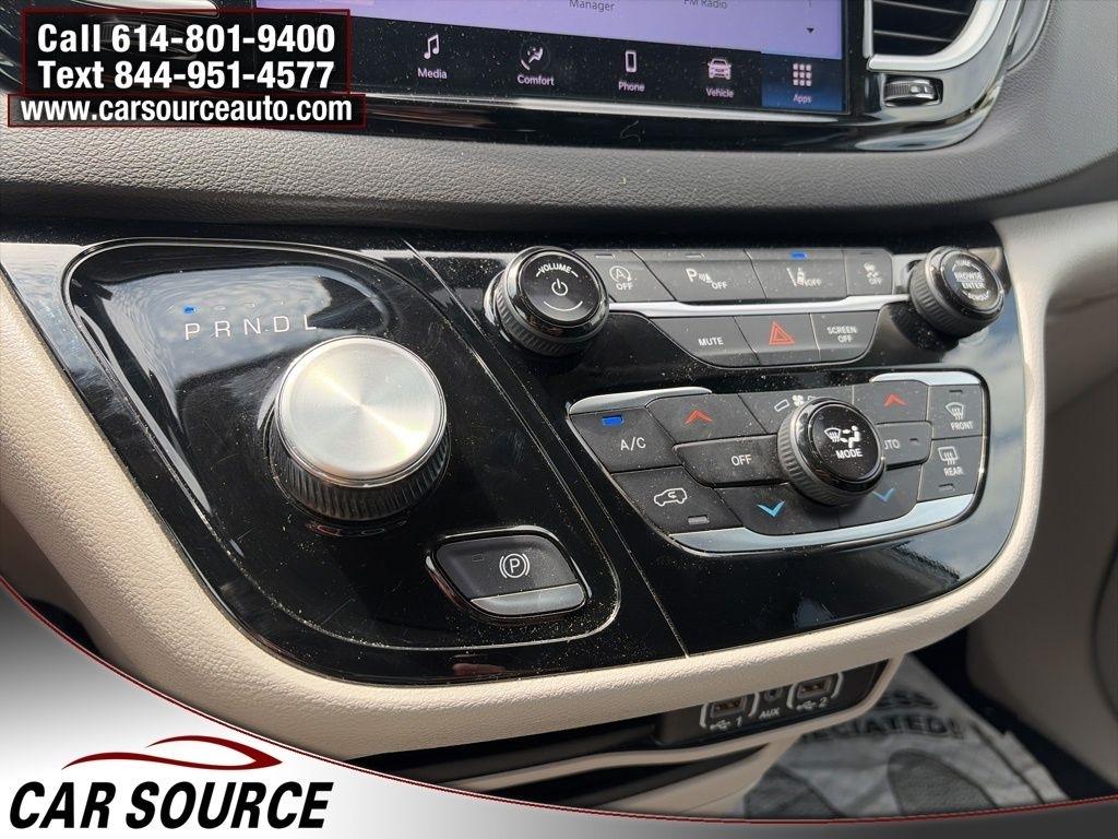 Chrysler Pacifica  2024