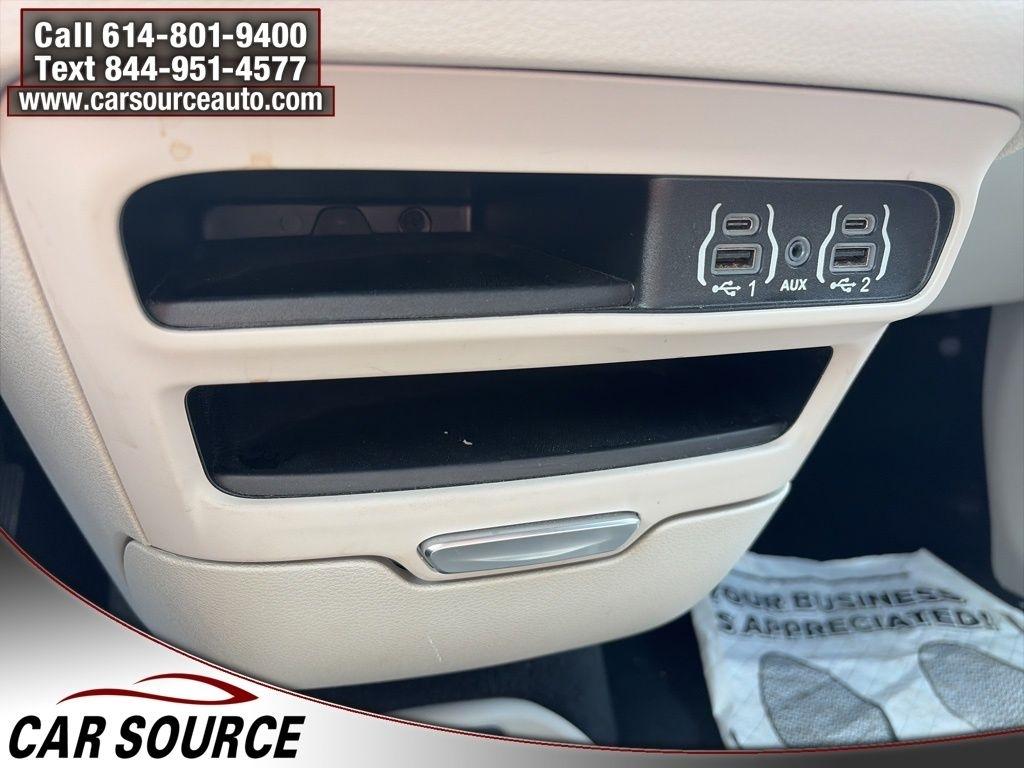 Chrysler Pacifica  2024