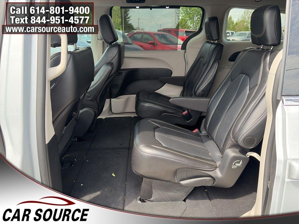 Chrysler Pacifica  2024