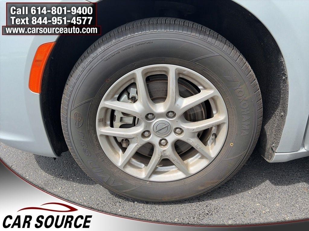 Chrysler Pacifica  2024