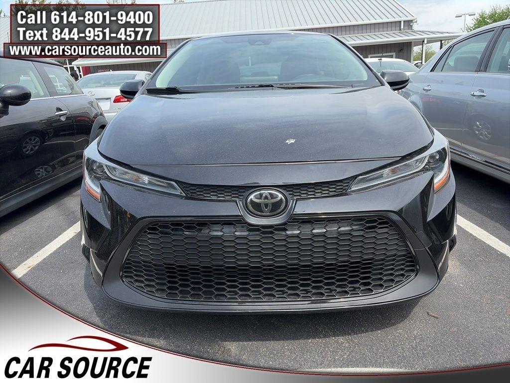 Toyota Corolla  2021