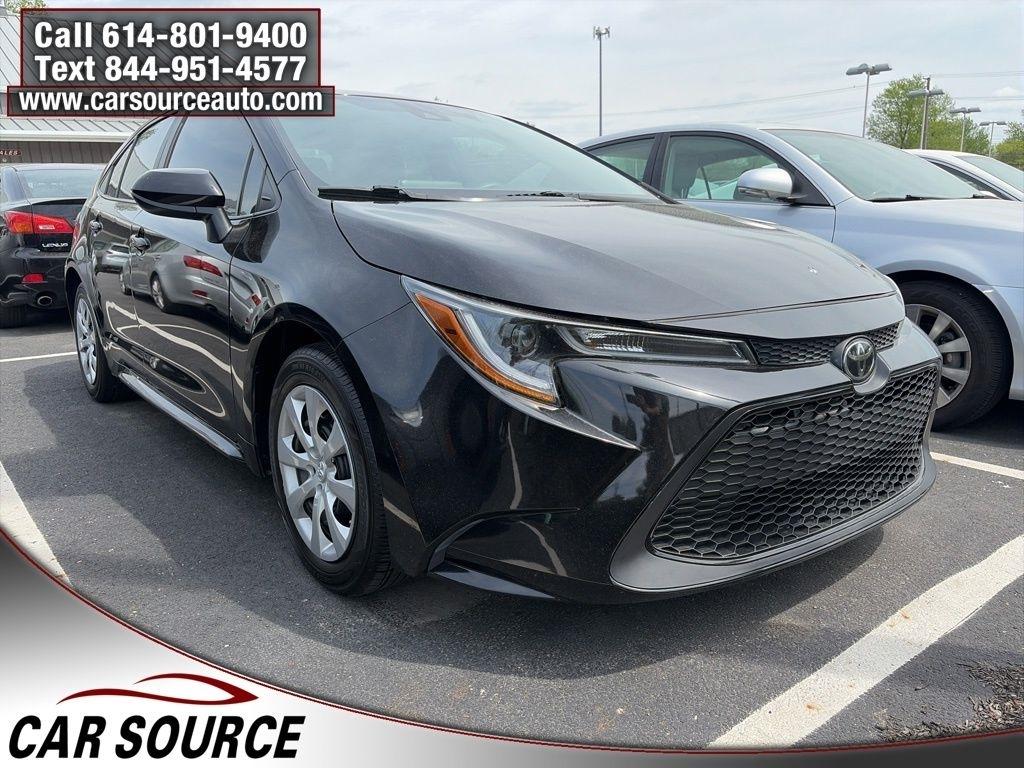 Toyota Corolla  2021