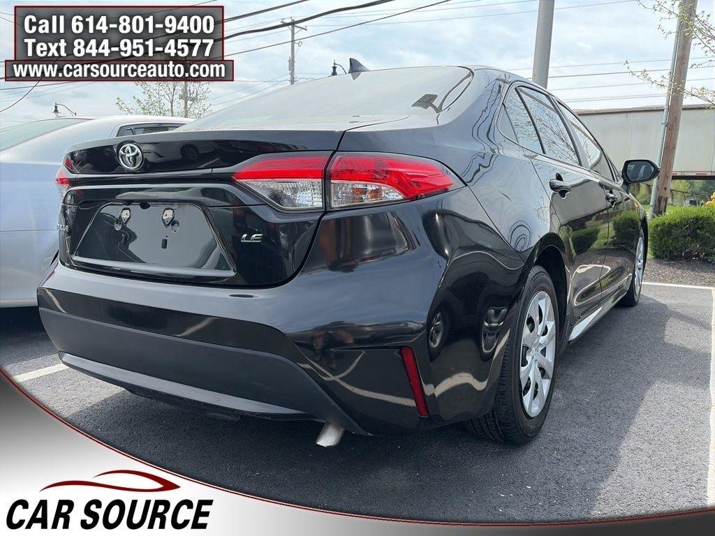 Toyota Corolla  2021