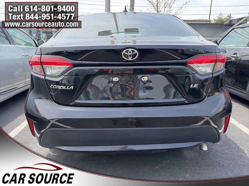 Toyota Corolla  2021