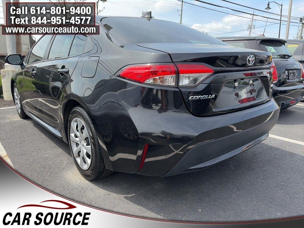 Toyota Corolla  2021