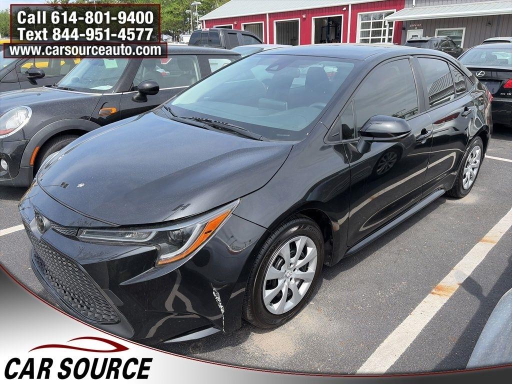 Toyota Corolla  2021