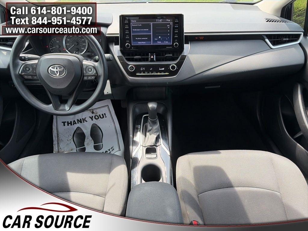 Toyota Corolla  2021