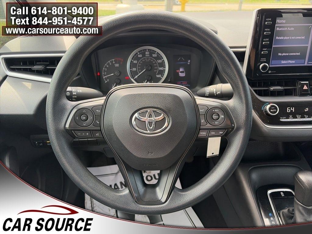 Toyota Corolla  2021