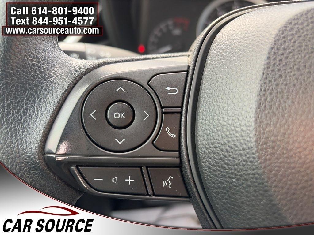 Toyota Corolla  2021