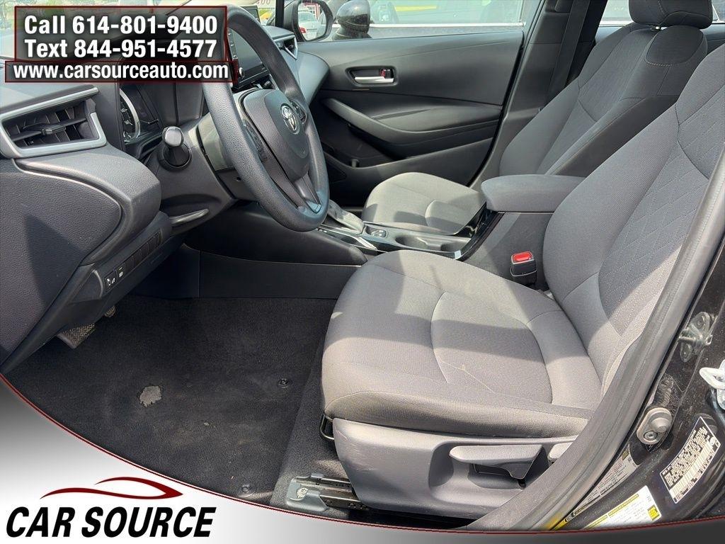 Toyota Corolla  2021