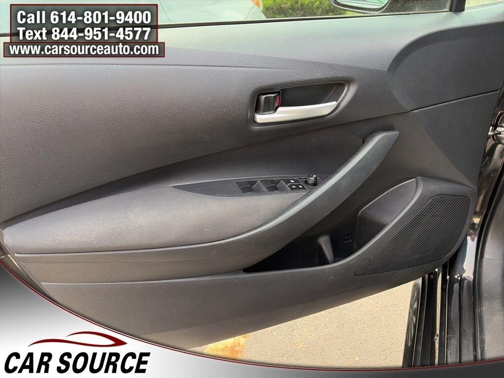 Toyota Corolla  2021