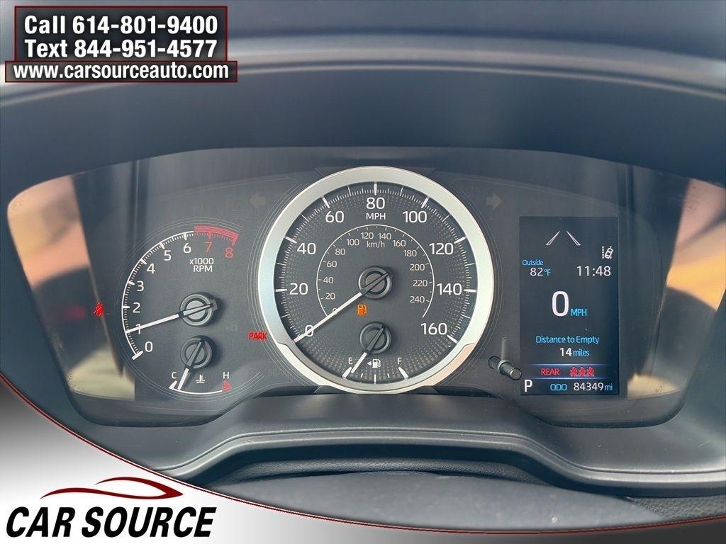 Toyota Corolla  2021