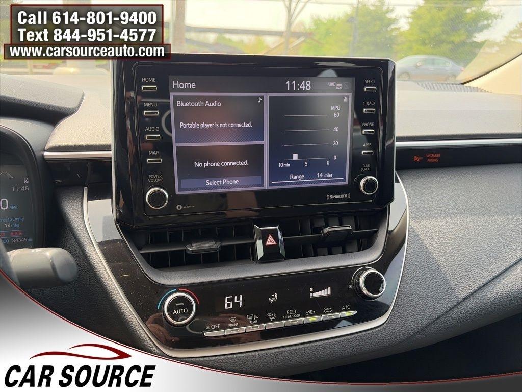 Toyota Corolla  2021