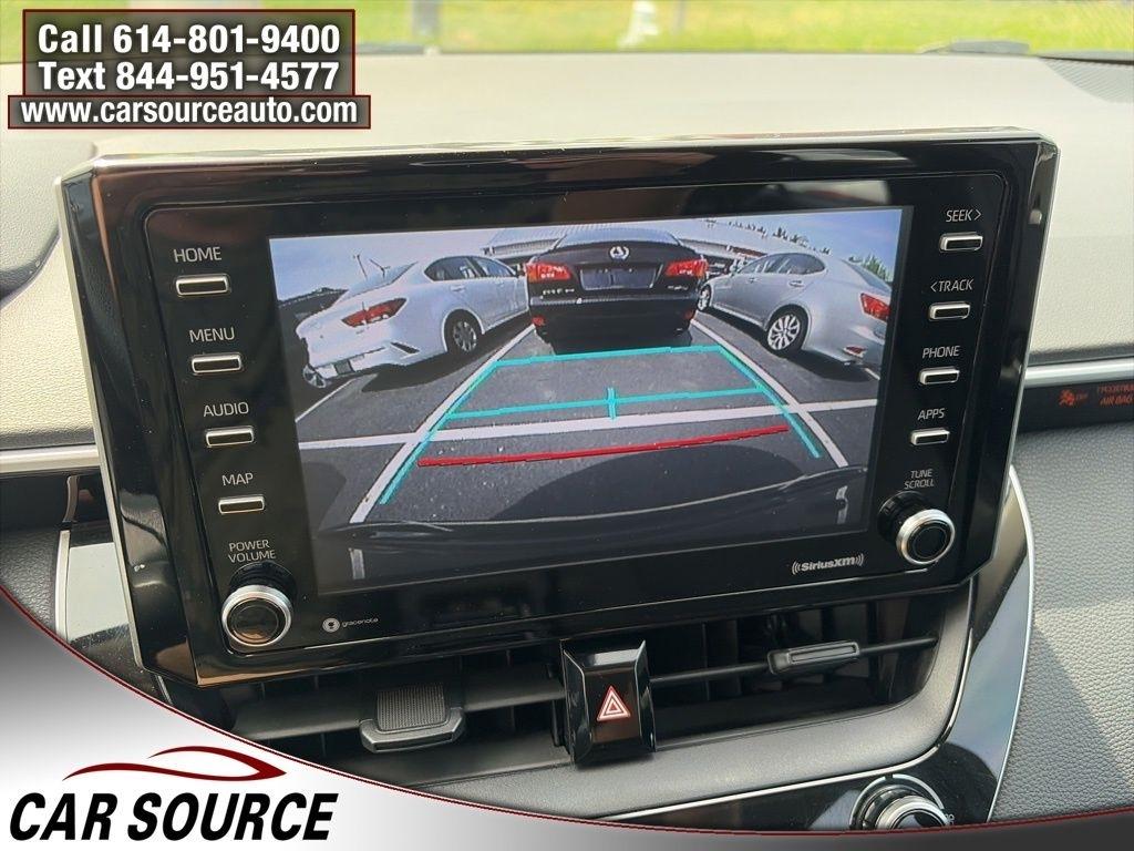 Toyota Corolla  2021