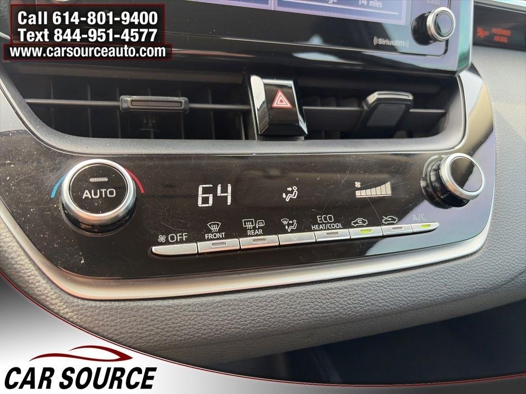 Toyota Corolla  2021