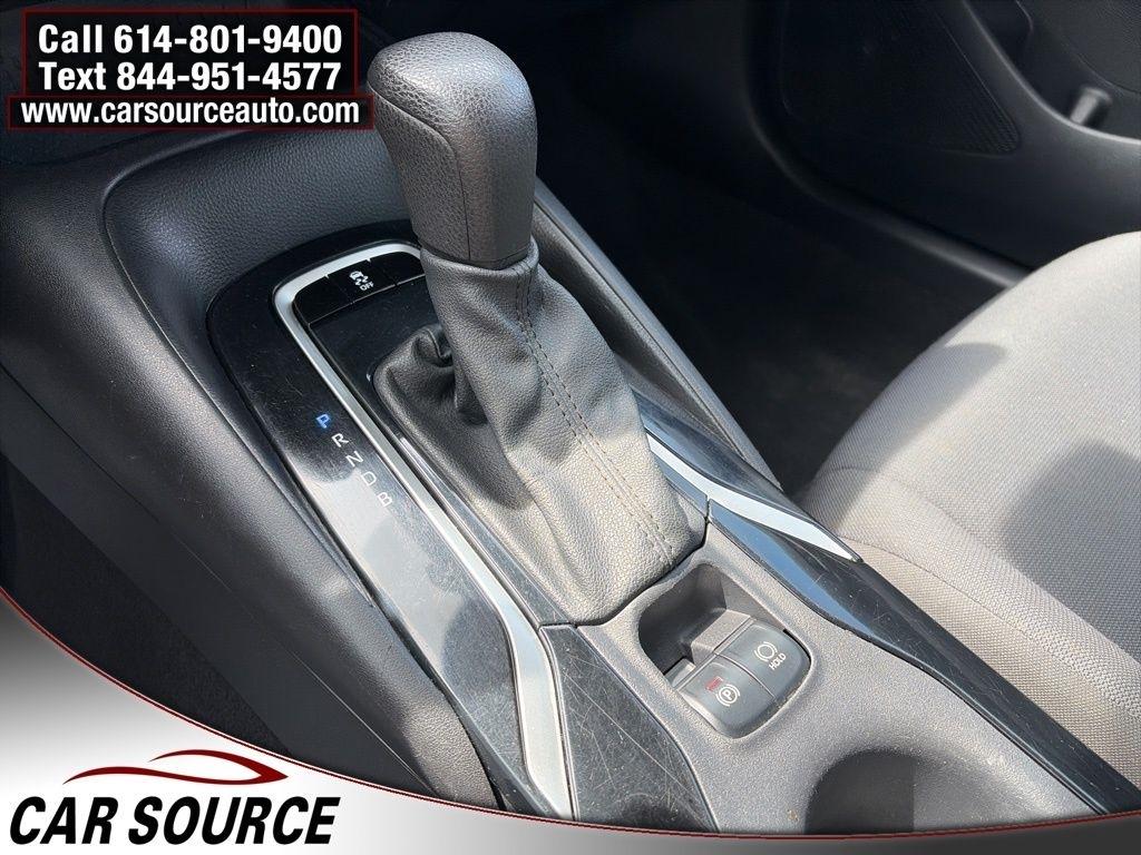 Toyota Corolla  2021