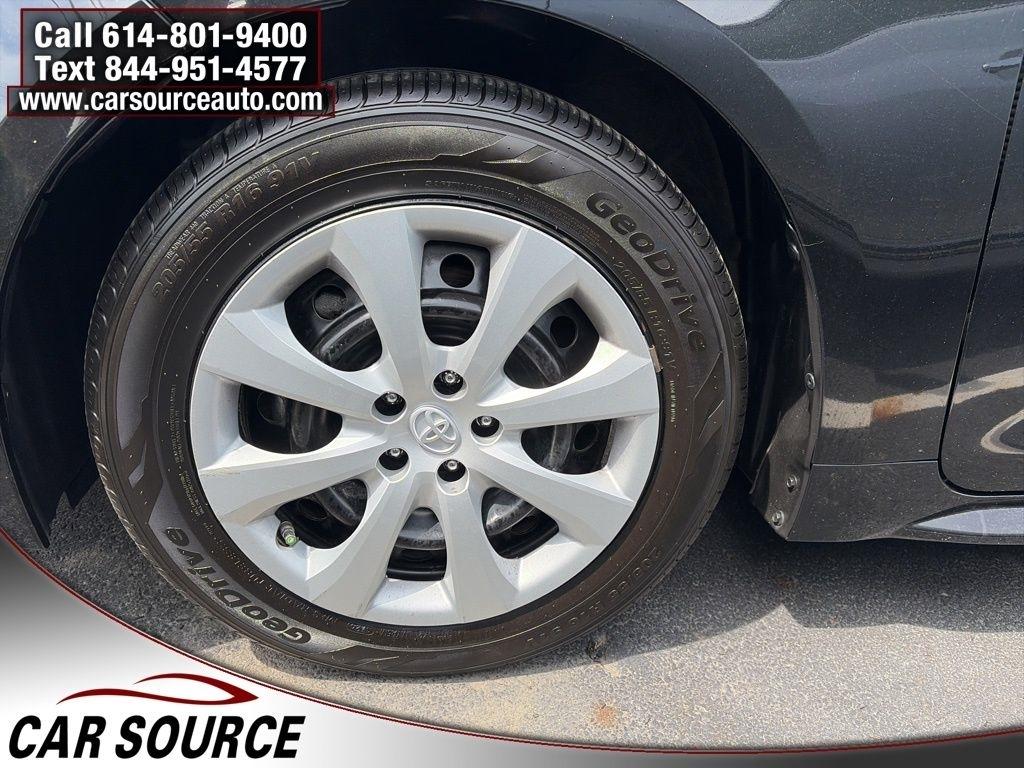 Toyota Corolla  2021