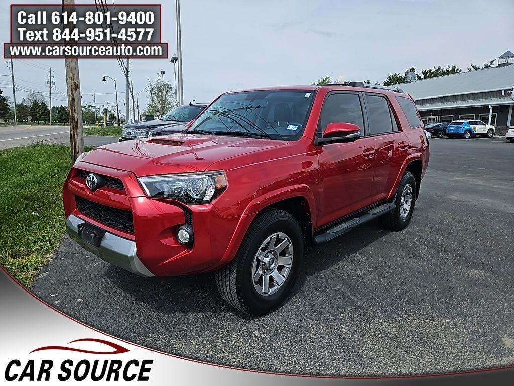Toyota 4Runner  2016