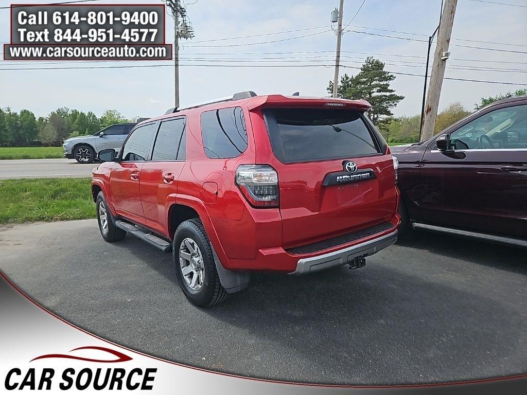 Toyota 4Runner  2016