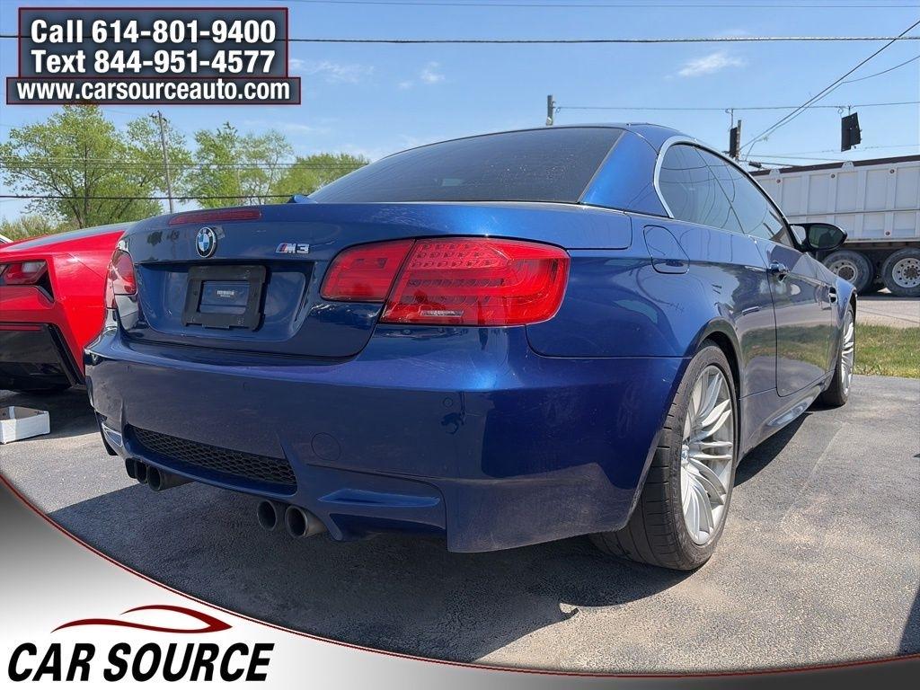 BMW M3  2013