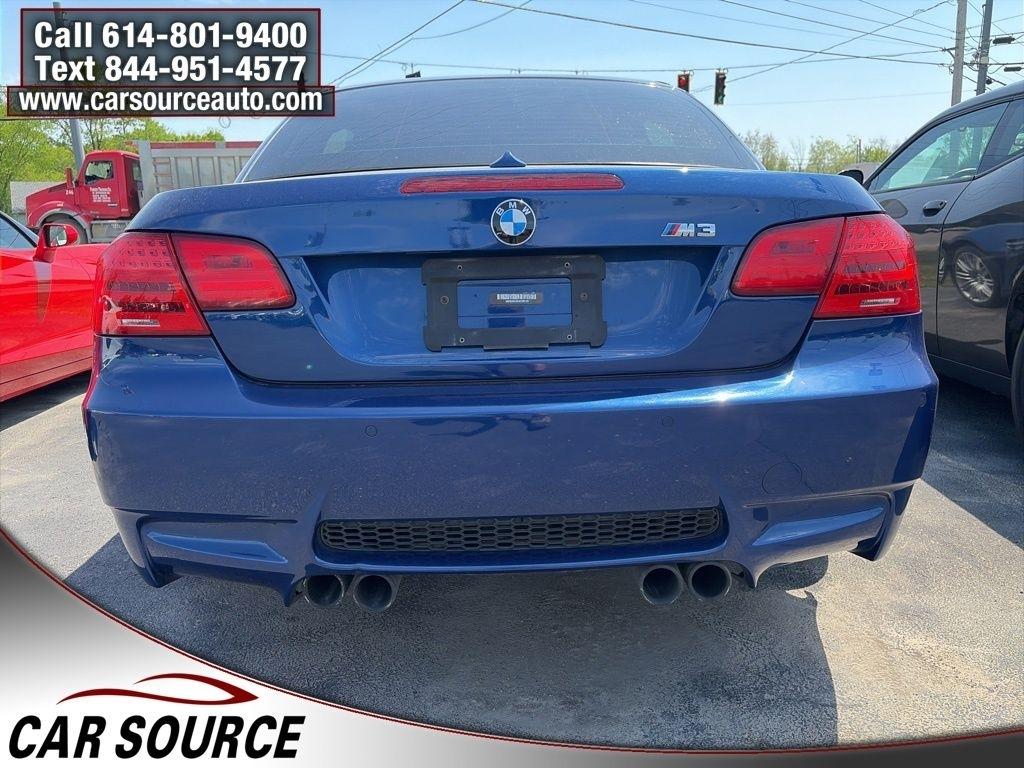 BMW M3  2013