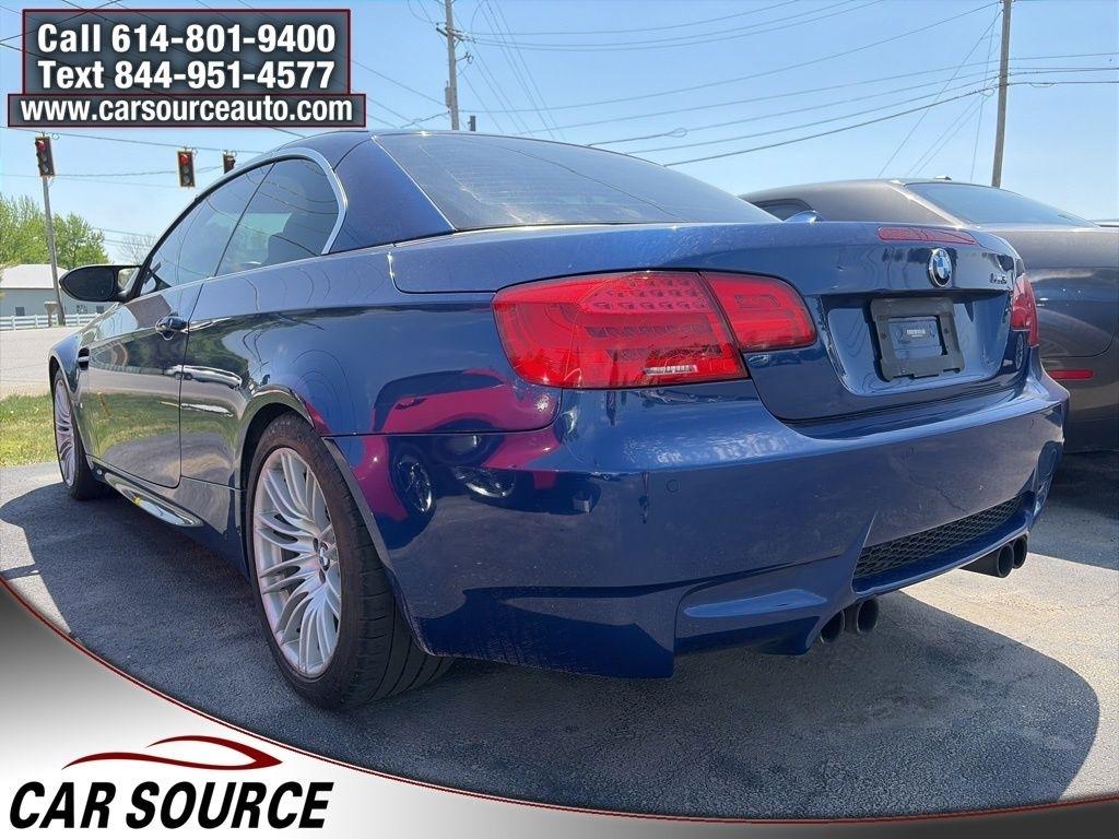 BMW M3  2013
