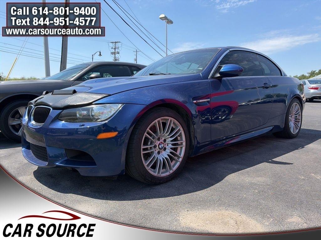 BMW M3  2013
