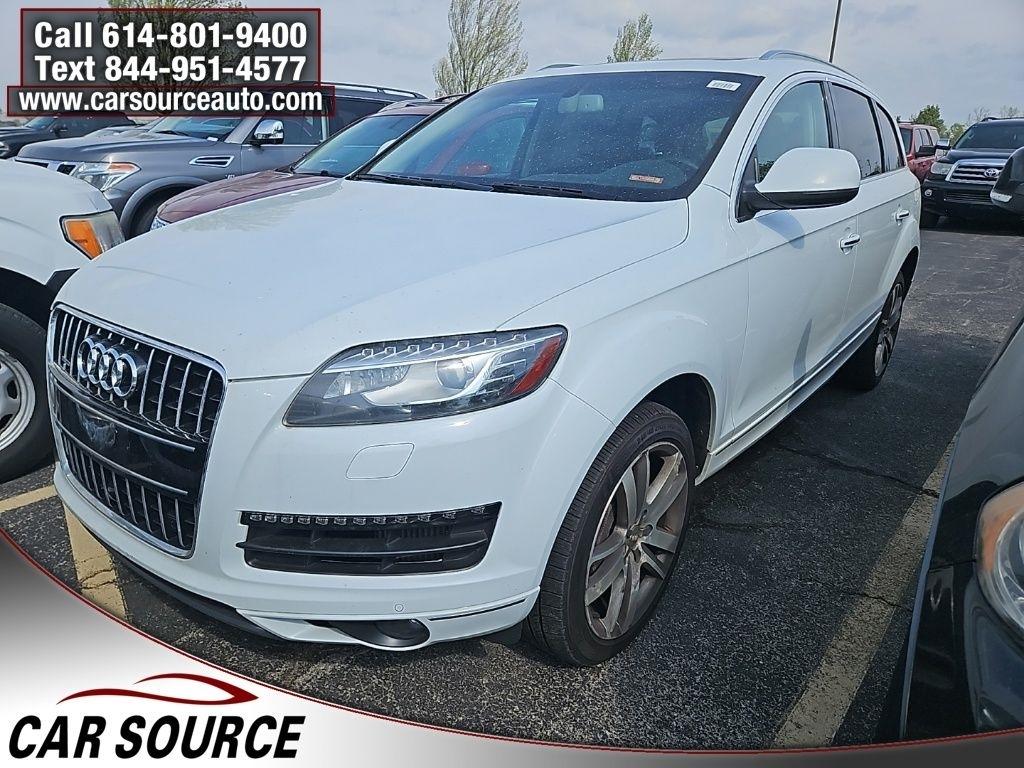 2014 Audi Q7 3.0 TDI Prestige quattro