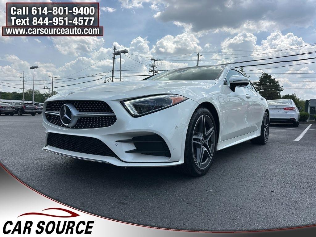 2019 Mercedes-Benz CLS CLS 450 4MATIC®