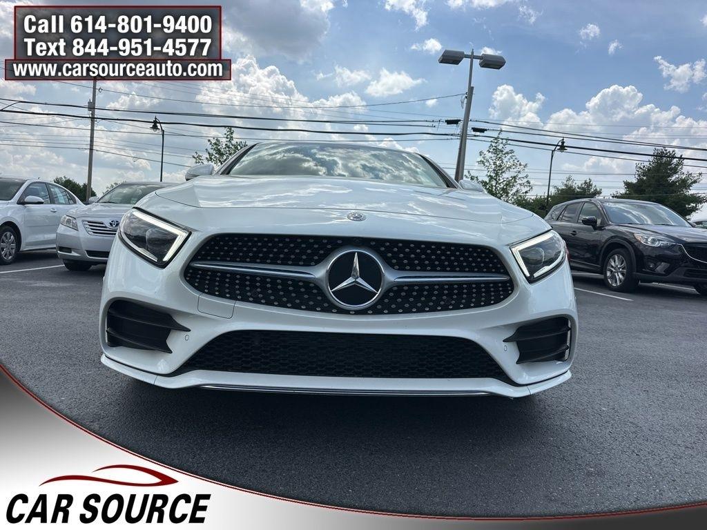 Mercedes-Benz CLS  2019