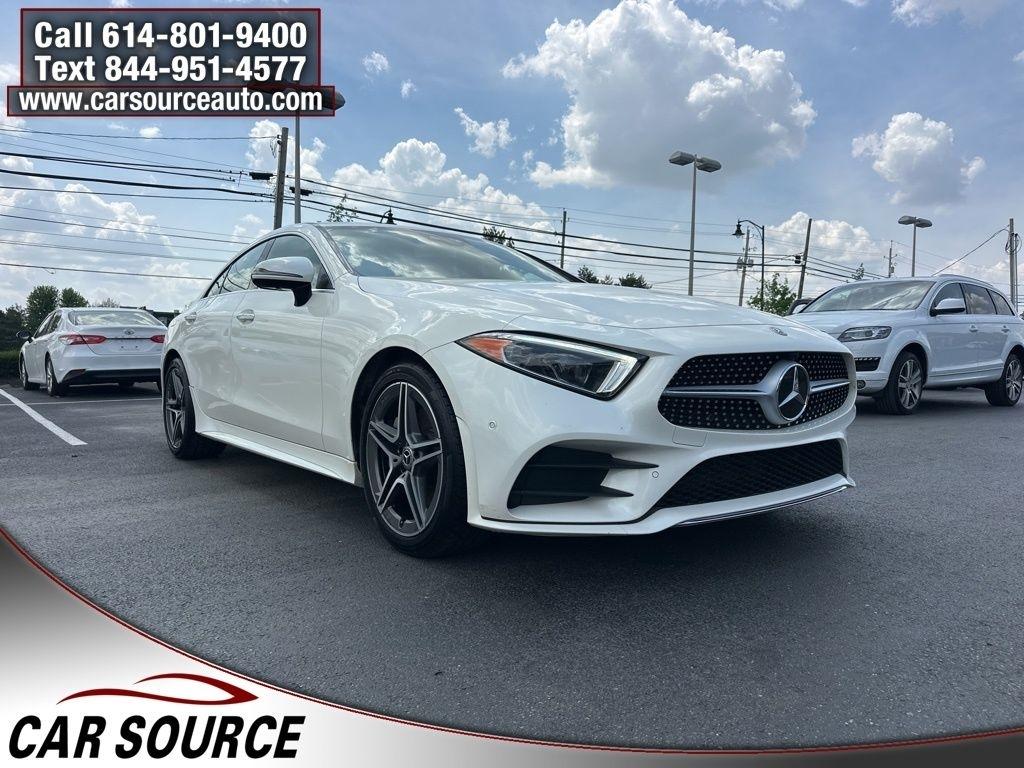 Mercedes-Benz CLS  2019