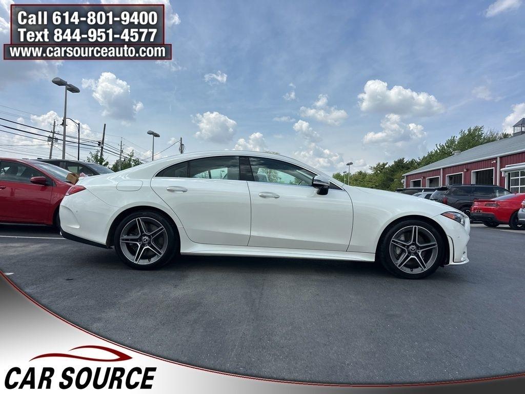 Mercedes-Benz CLS  2019