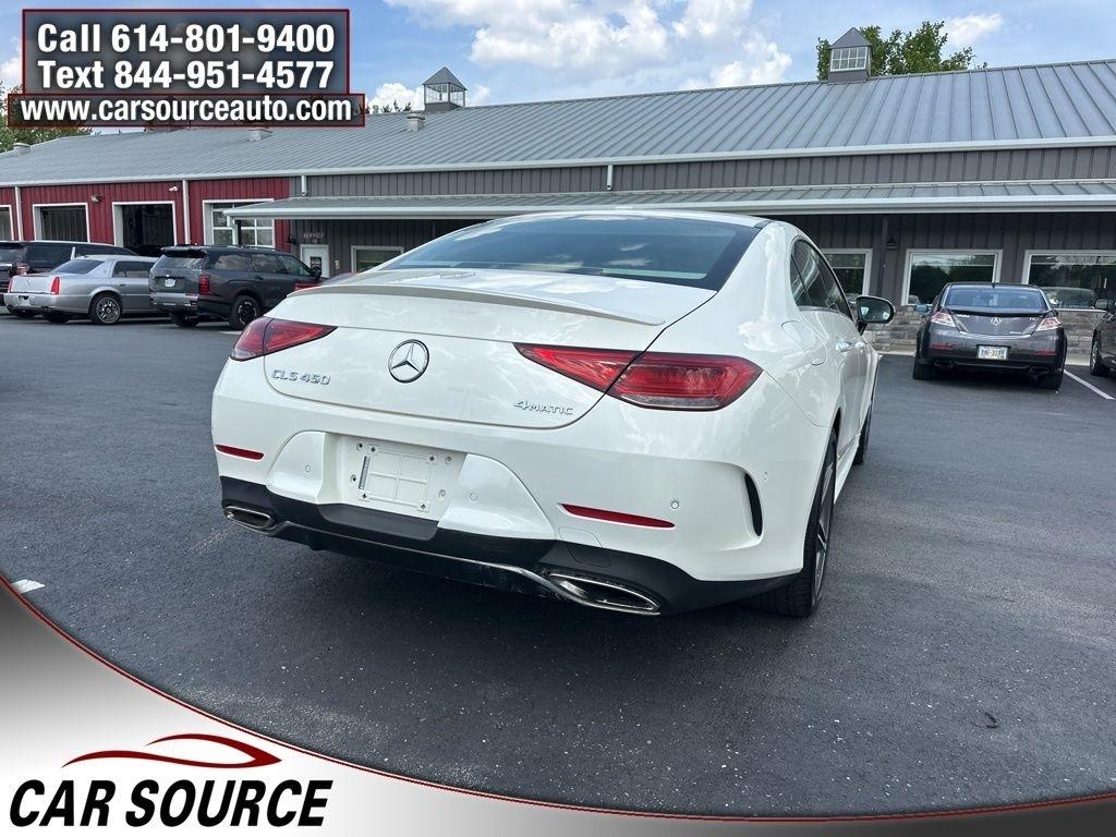 Mercedes-Benz CLS  2019
