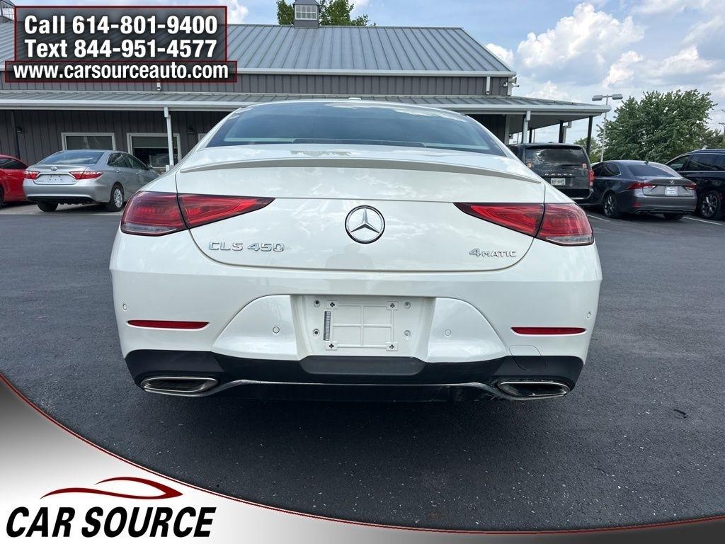 Mercedes-Benz CLS  2019