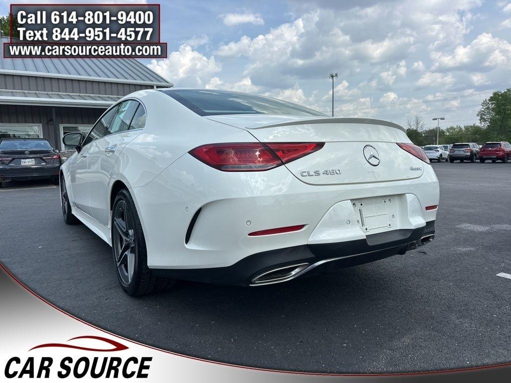 Mercedes-Benz CLS  2019