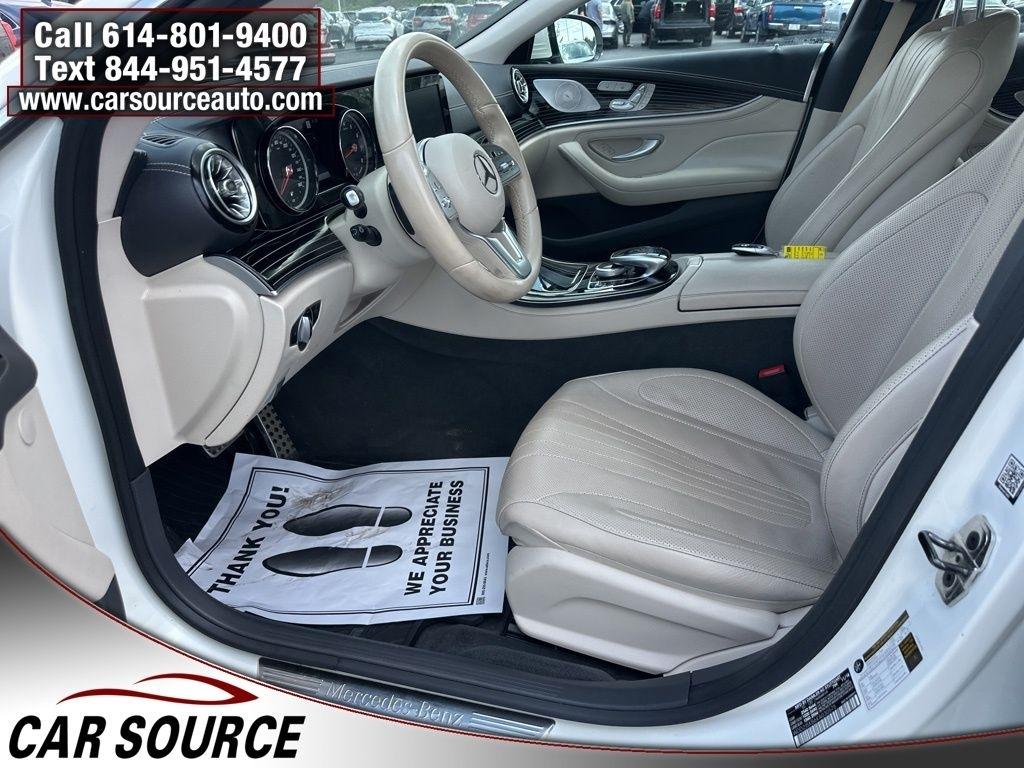 Mercedes-Benz CLS  2019