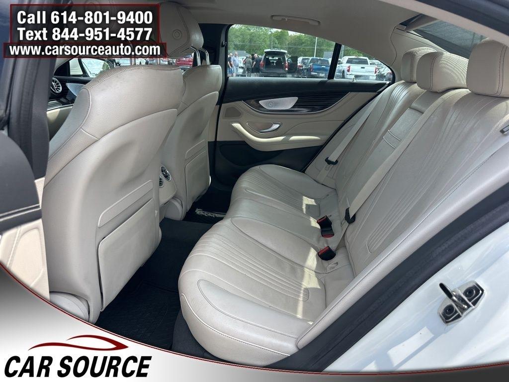 Mercedes-Benz CLS  2019