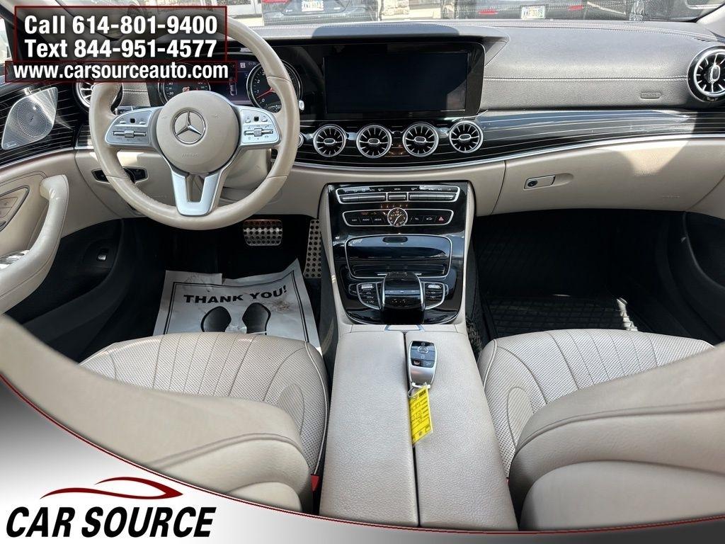 Mercedes-Benz CLS  2019