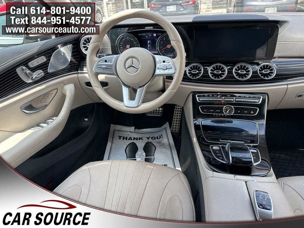Mercedes-Benz CLS  2019