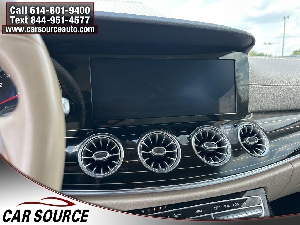 Mercedes-Benz CLS  2019