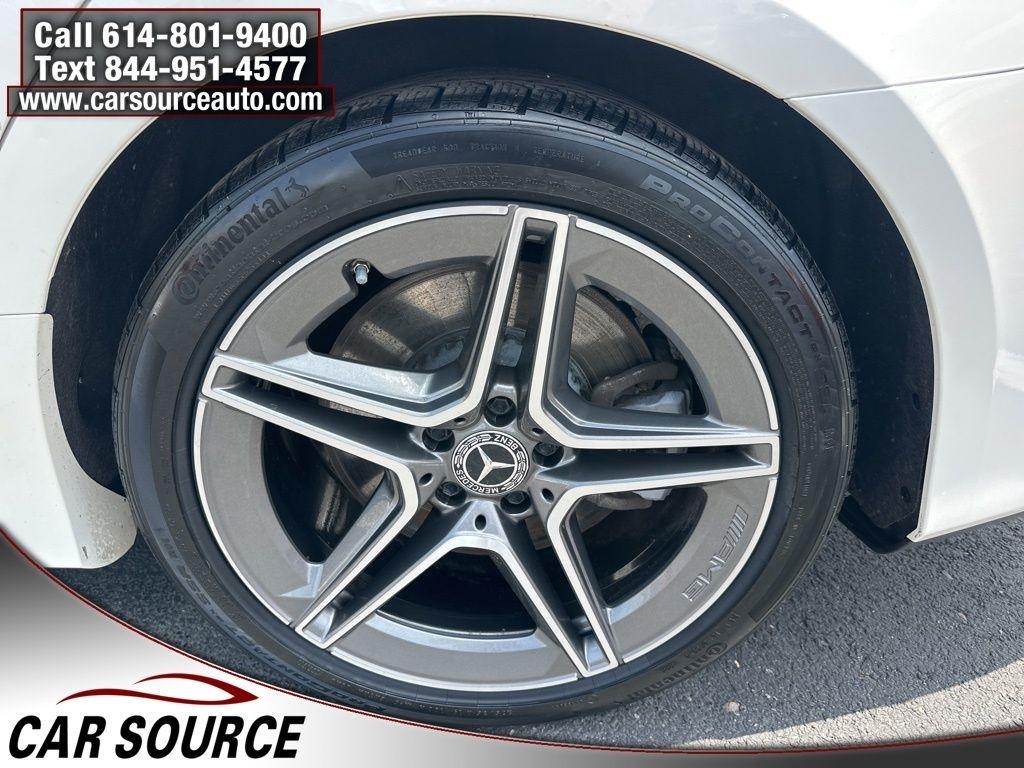 Mercedes-Benz CLS  2019